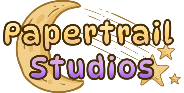 Papertrail Studios Logo